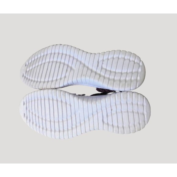 Tiosebon Slip-On Walking Sneakers Size 43 11 Purple Lightweight Stretch Comfort - Picture 8 of 10